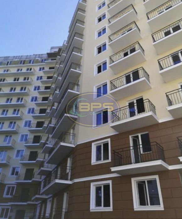 Продам 1-кімнатну квартиру 42,35 м² у новобудові з газом ЖК Континент