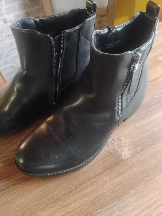 Buty damskie jesienno zimowe