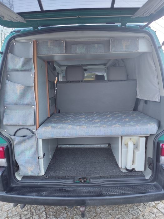 VW T4 Califórnia Coach