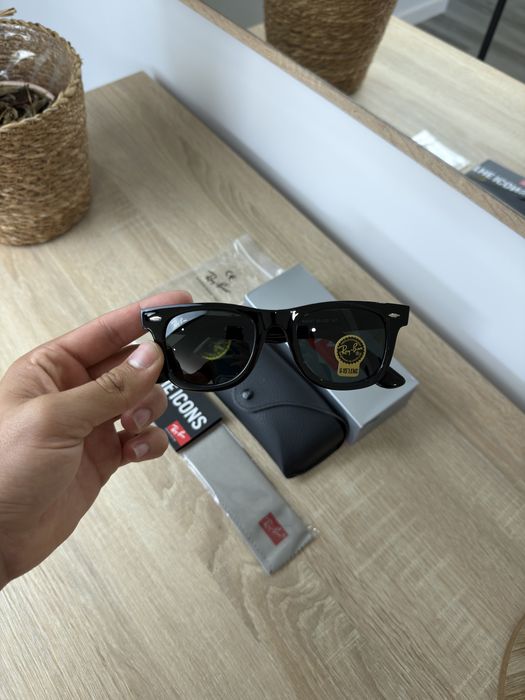 Oculos rayban Wayfarer