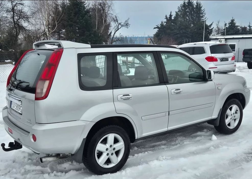 Nissan X-Trail 2,2 Дизель