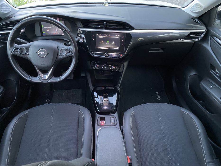 CORSA-E Elegance 2022