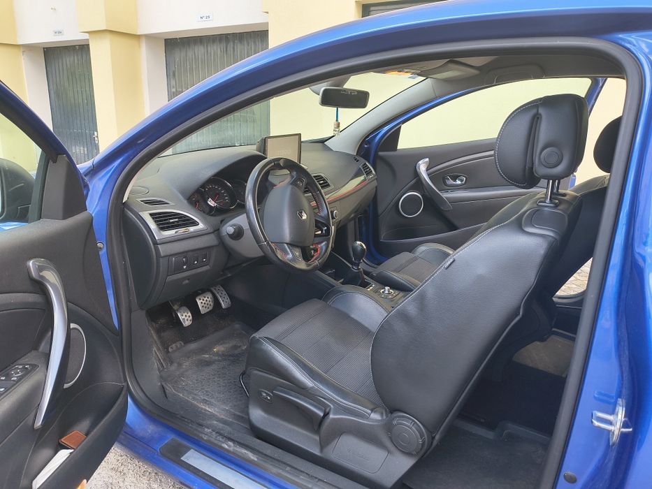 Renault Megane 1.6 DCI 130