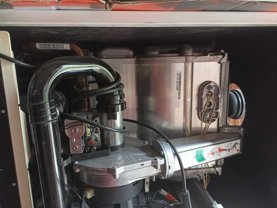 Котел  конденсаційний   nefit  будерус .бош.  bosch .