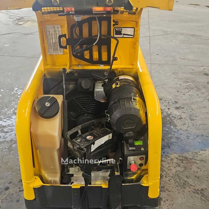 Zagęszczarka Wacker Neuson Dpu80