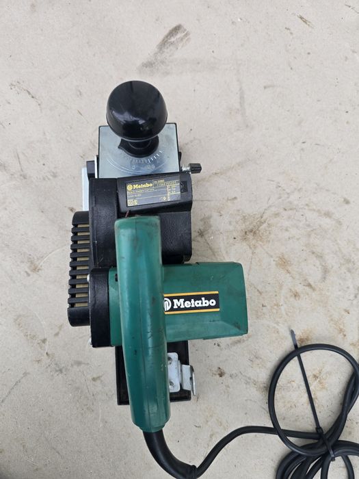 Hebel -strug elektryczny Metabo 710 W