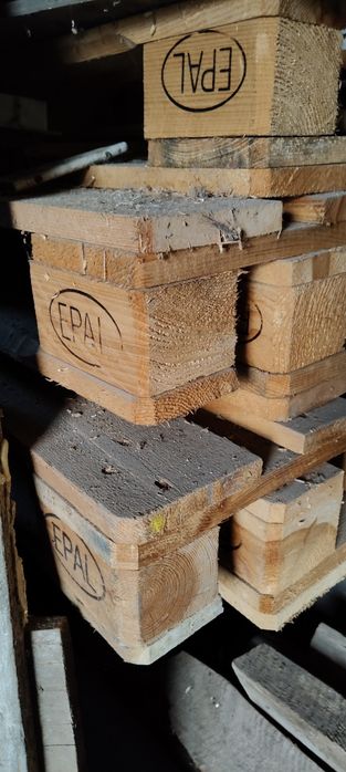 Sprzedam palety Euro