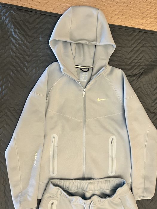 Nocta Nike teck baby blue