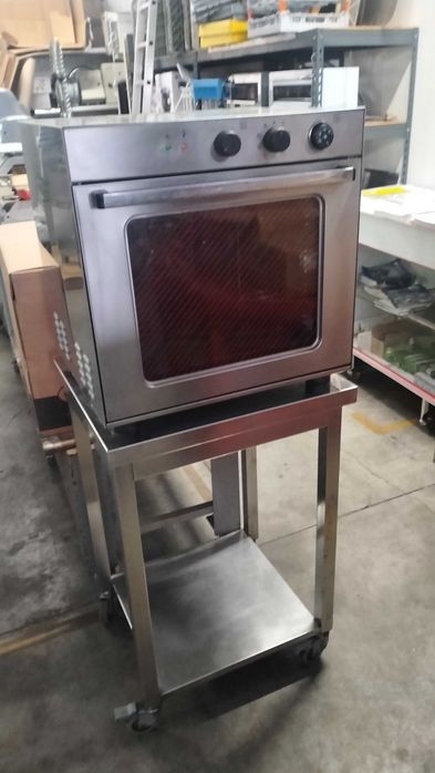Forno industrial confecção novos e usados
