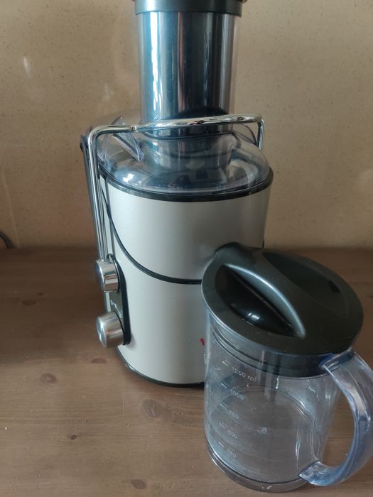 Centrifugadora Moulinex XXL - Silver Premium JU655H10