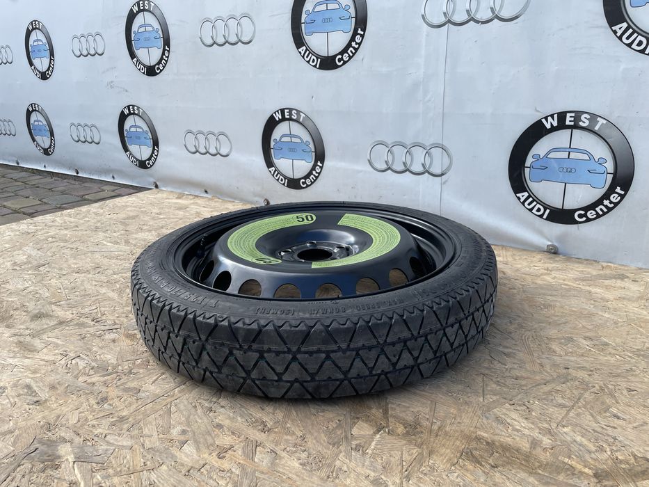 Докатка запаска костиль Audi R 19 5x125