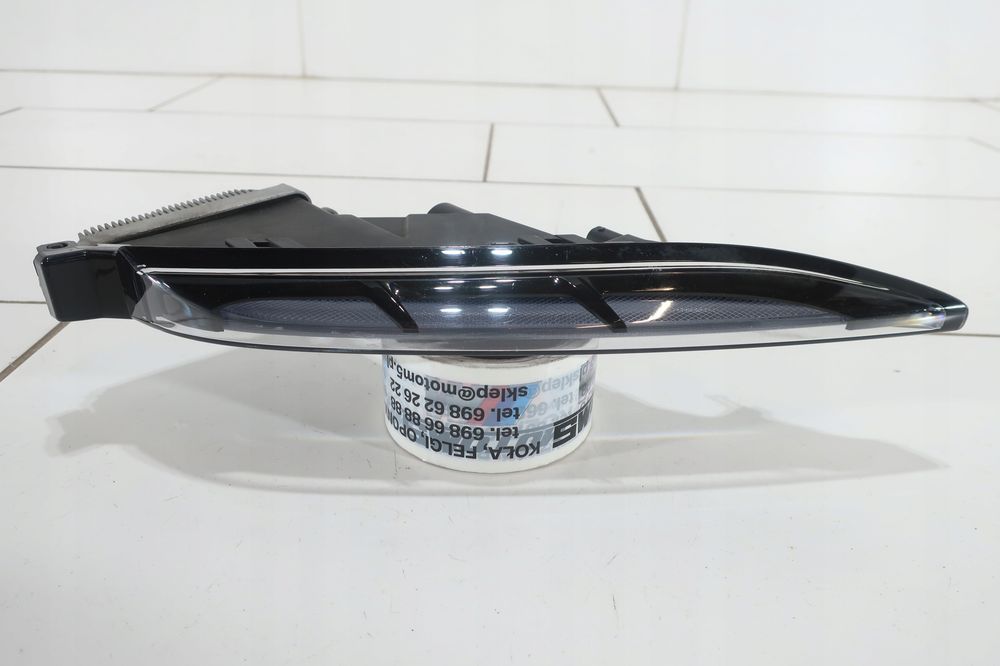 halogen lampa porsche macan lift 95b prawa led