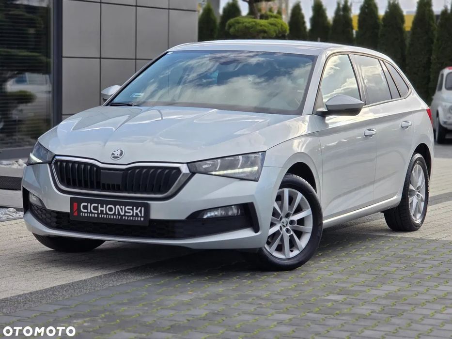 Škoda Scala