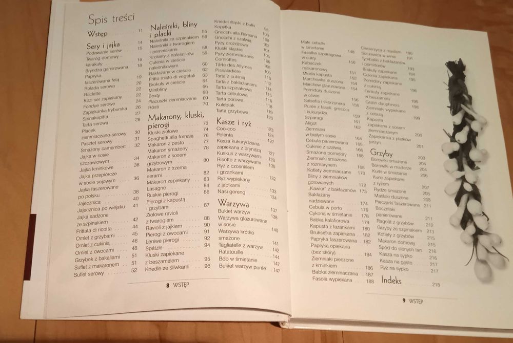 Kuchnia Potrawy jarskie sekrety mojej kuchni - Marek Łebkowski