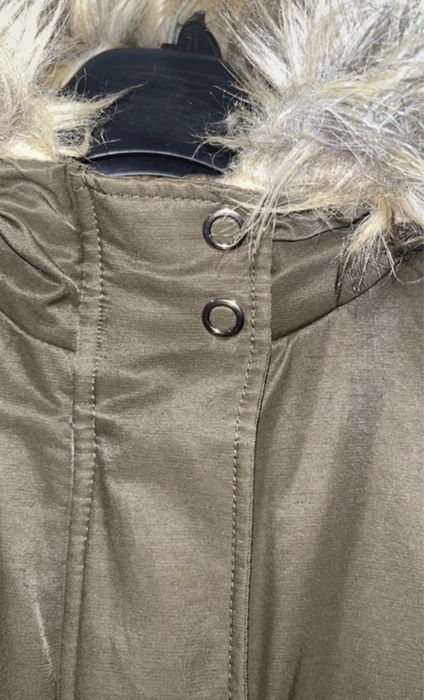 kurtka zimowa bardzo ciepła