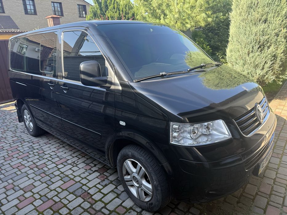 Volkswagen Multivan