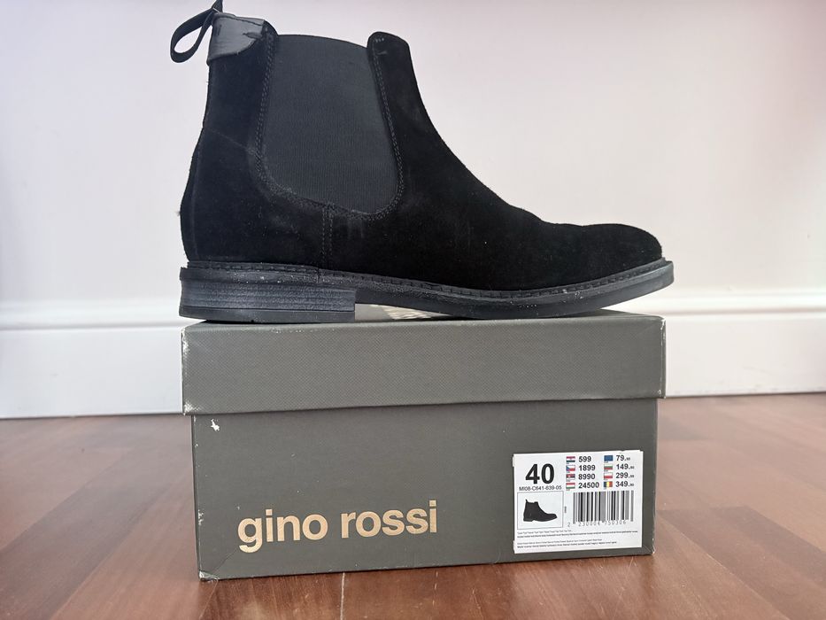 Sztyblety Gino Rossi nr 40