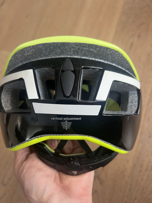 Kask rowerowy Briko Glass