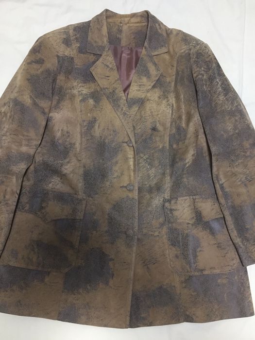 Пиджак женский большого размера