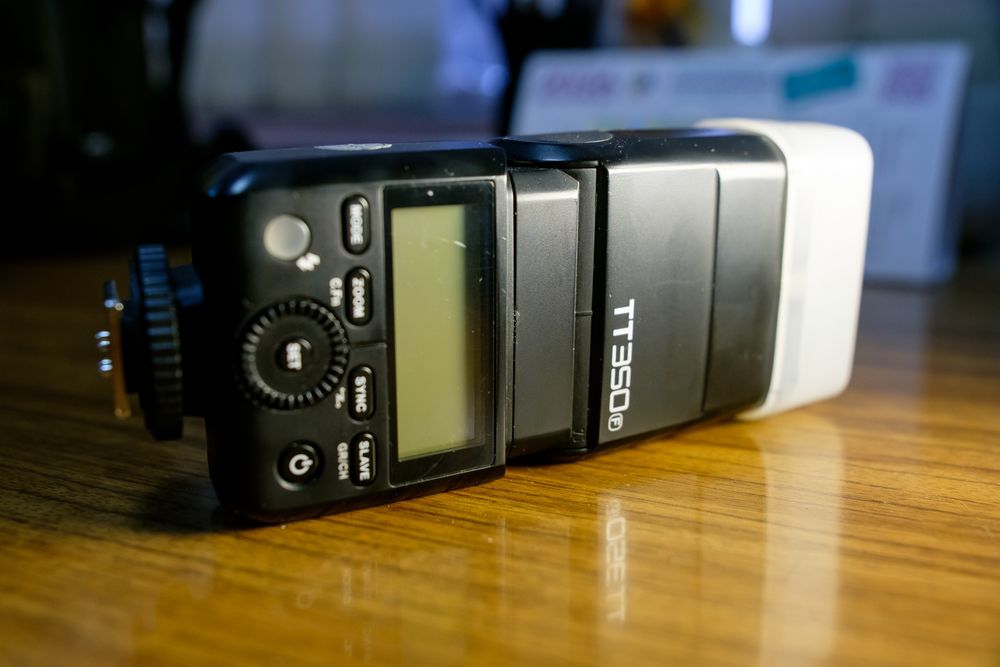 Спалах Godox TT350F для Fujifilm