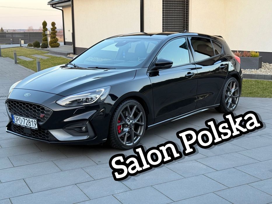 Ford Focus ST 280 KM Salon Polska stan idealny