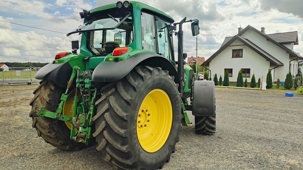Ciągnik John Deere 6820 ,Fendt ,Massey Ferguson, Claas