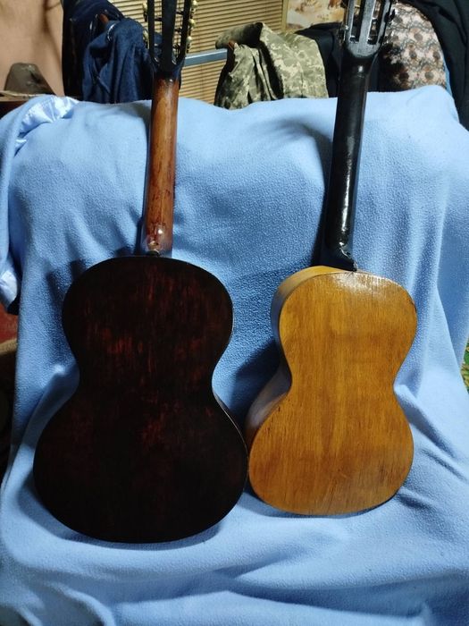 Гитары Коллекционные