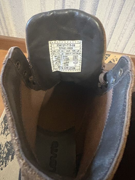 Взуття Levi's Levi Strauss & Co  розмір 41.