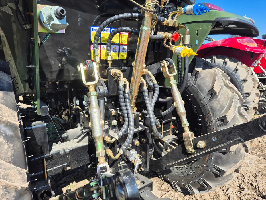 Трактор Кентавр 404 SCU доставка со склада