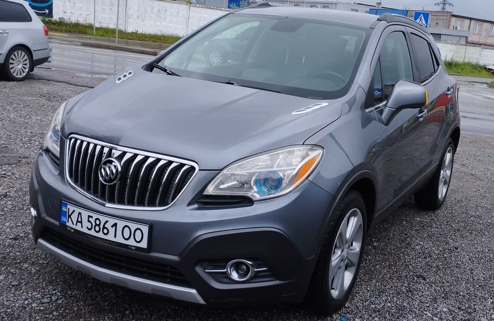 Buick ENCORE - 2013 р/в -  АКПП