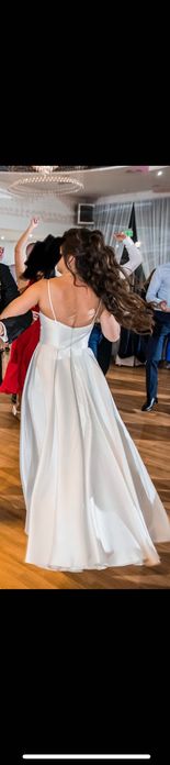 Suknia ślubna ENOLA + welon