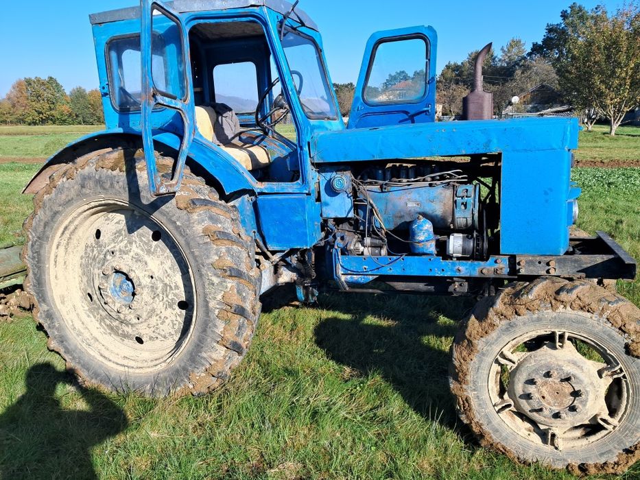 Трактор  т40 ам  у доброму стані