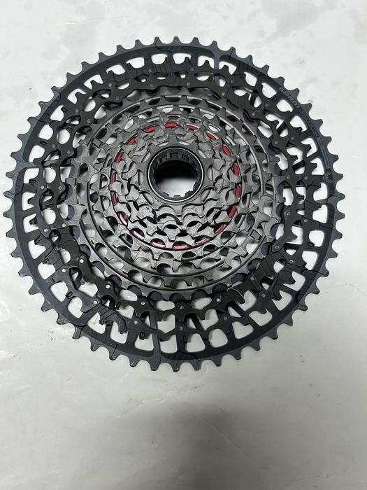Касети SRAM GX 11, 12, 13 шв