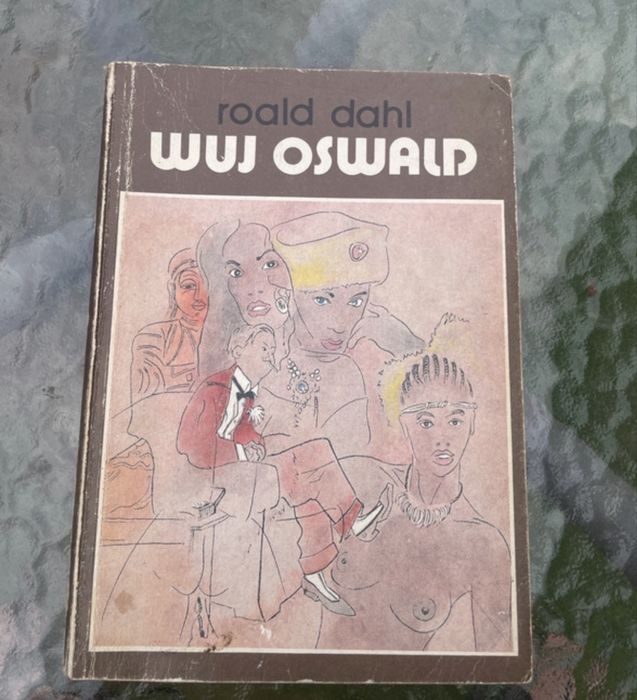 Roald Dahl Wun Oswald 1989