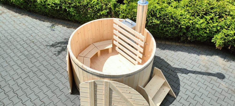 Balia Ogrodowa / Bania / Transport