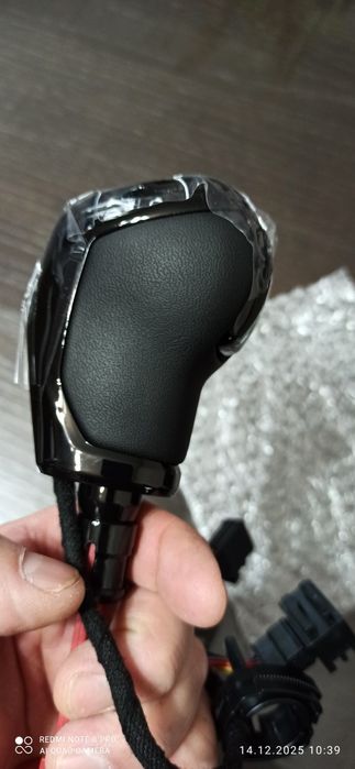 Ручка АКПП з підсвіткою Volkswagen Passat Golf, Jetta, Touareg.Tiguan.