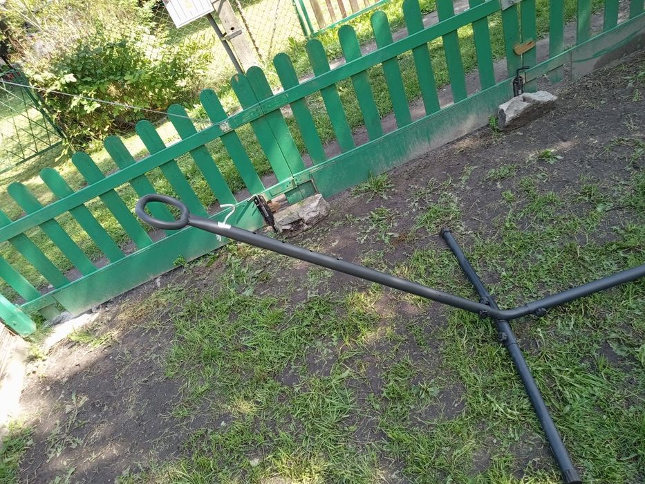 Stelaż do hamaka