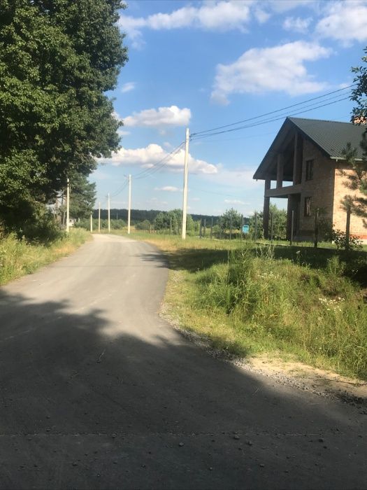 Земельна ділянка під будівництво с. Солуки ( Паланки )