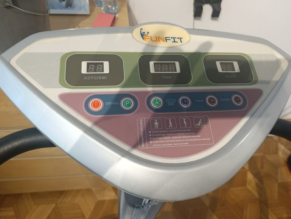 Platforma wibracyjna
