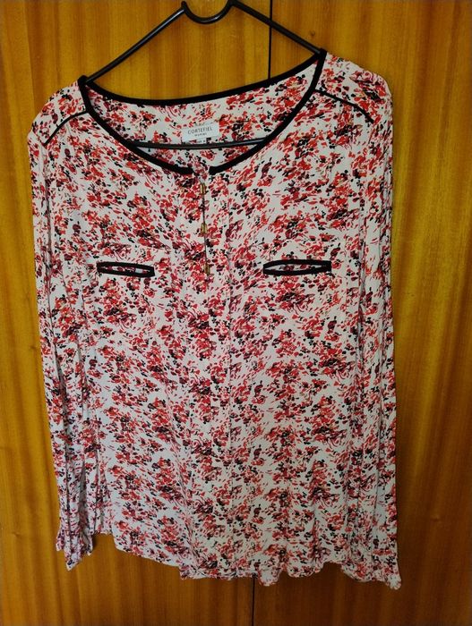 Blusa Cortefiel padrão - tamanho M