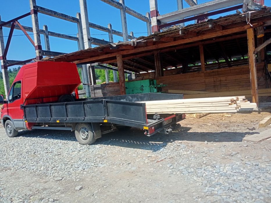 Вантажні перевезення