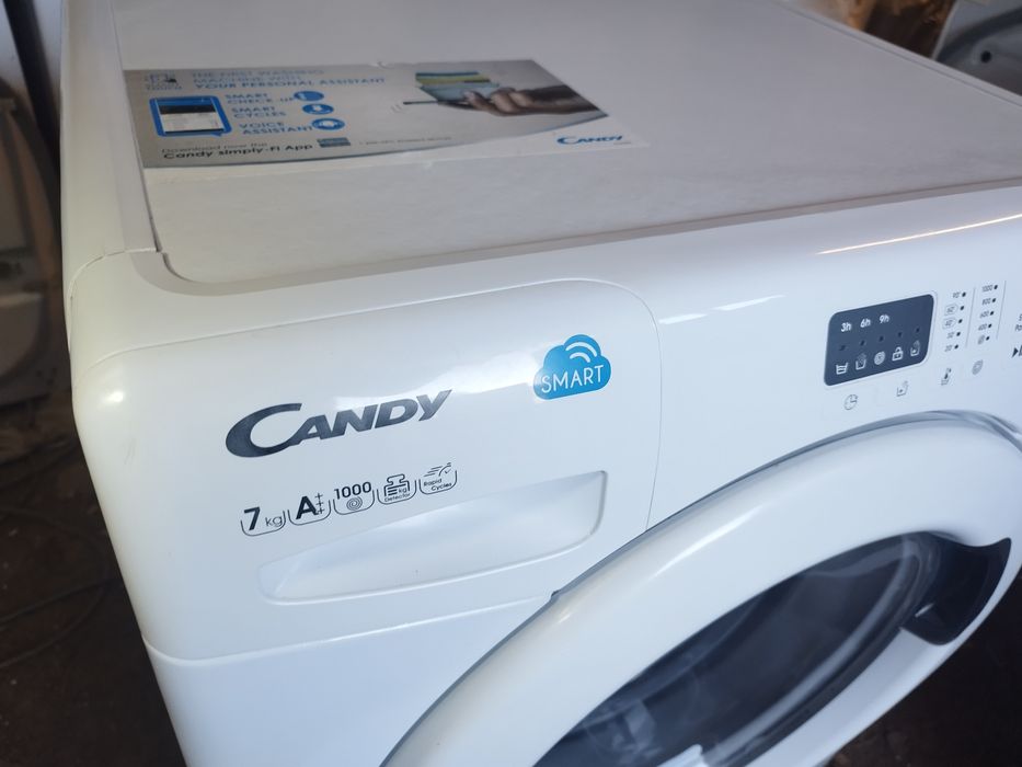 Máquina de lavar roupa