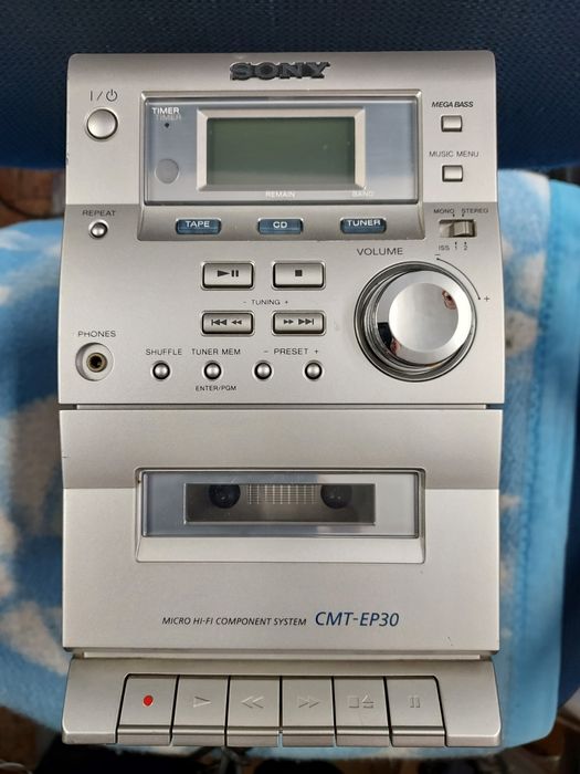 Wieża Sony CMT-EP30