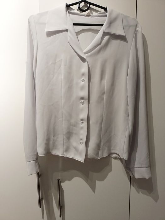 Bluzka damska elegancka