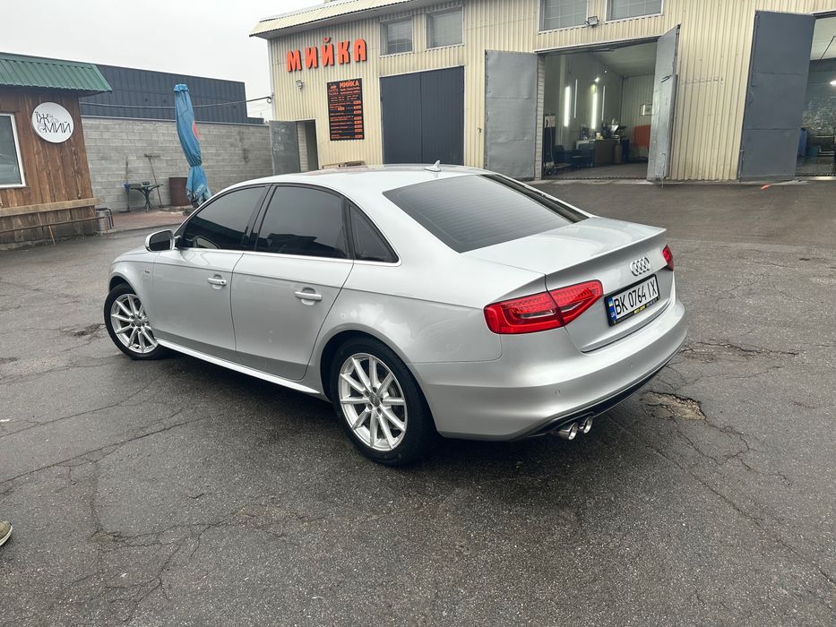 Ауді А4 В8 14р Автопродажа