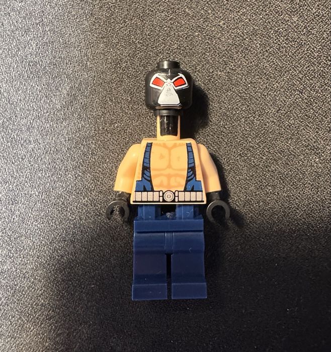 Lego Batman 1 Bane bat021 “Perfect print”