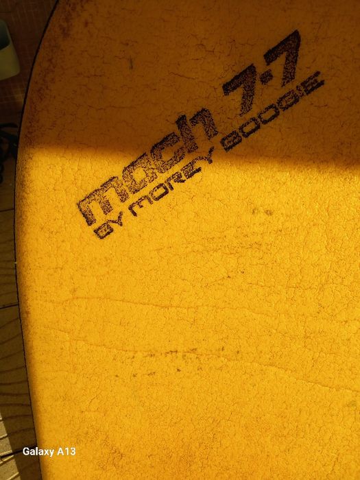 Prancha de bodyboard morey boogie  7-7
