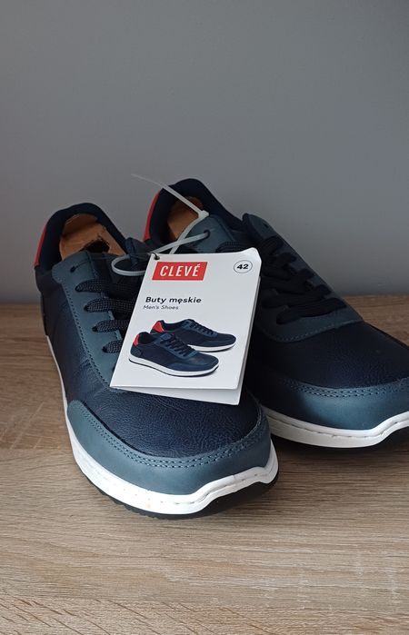 Adidasy męskie 41