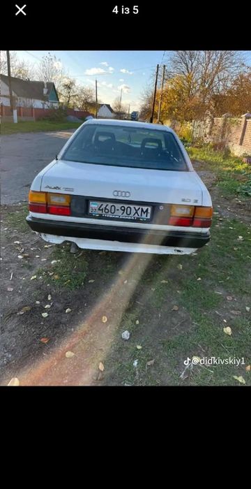 Цікавий обмін на дешевше авто