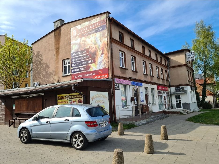 Kamienica w Gdyni Ul Chylońska - Widok 4